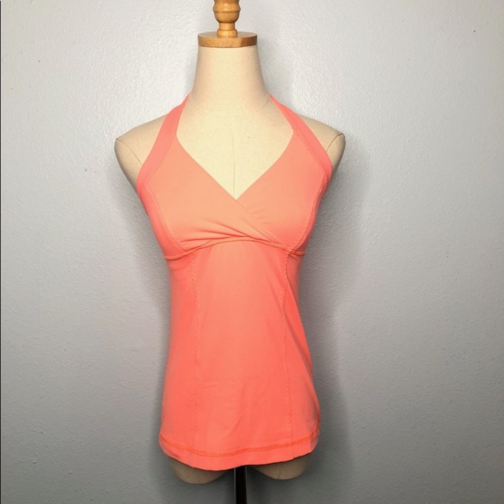 Lululemon Liberate Halter Top